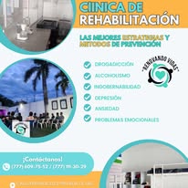 Información de servicios e instalaciones