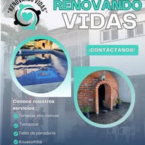Reunión en Renovando Vidas Acatlipa
